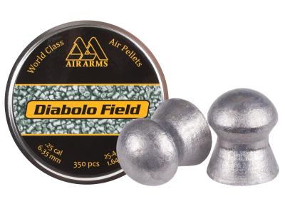 Air Arms Diabolo Field .22 5.51mm Diablo Domed Target Hunting Pellets 