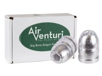 Air Venturi .45 Cal, 250 Grains, Hollowpoint, 50ct