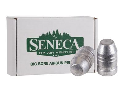 Seneca .45 Cal, 310 Grains, Flat Point,  50ct