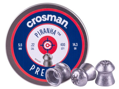 Crosman Premier Piranha