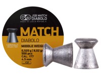 JSB Yellow Match, Image 1
