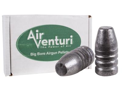 Air Venturi .40 Cal, 252 Grains, Flat Point,  50ct