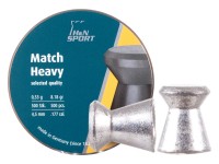 H&N Match Heavy, Image 1