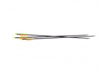 Crosman Youth 26 inch Arrows, 3 pack