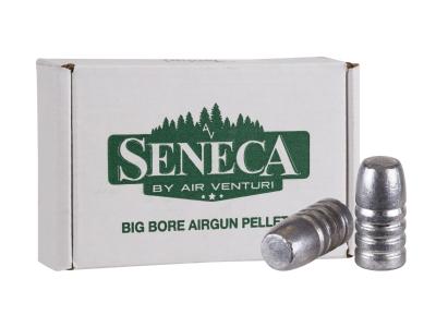 Seneca .358 Cal, 190 Grains, Flat Point, 50ct