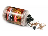 Crosman Copperhead .177 Cal, 5.1 Grains, BBs, 6000ct