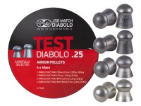 JSB Diabolo Test
