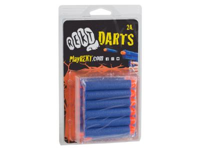 Rekt Foam Darts - 24ct