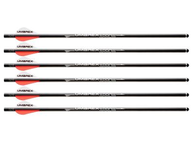 Umarex AirJavelin Arrows, 6 Pack