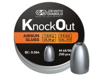 JSB KnockOut Slugs