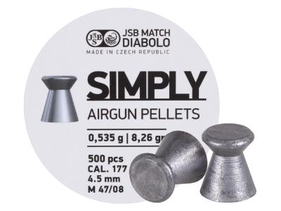 JSB Simply Pellets