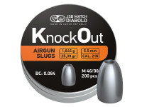 JSB KnockOut Slugs