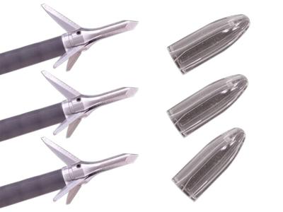 Innerloc Shape Shifter 3 Blade Broadhead, 100 Grains, 3 ct.