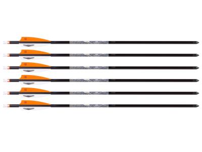 Wicked Ridge XX75 20" Arrows, 6 Pack