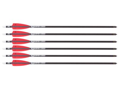 TenPoint EVO-X CenterPunch Premium Arrow, 6 Pack