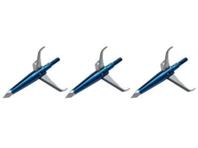 Excalibur Trailblazer 125 Grain Mechanical Broadhead, 3 Pack