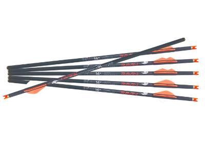 Ravin .003 R18 Arrows, 6 Pack