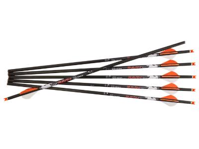 Ravin .001 HD Arrows, 500 Grains, 6 Pack