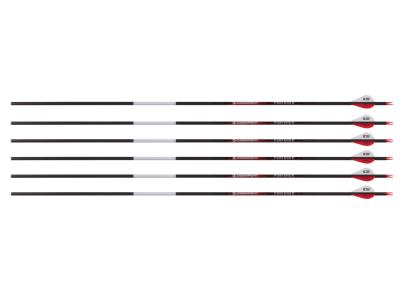 Bloodsport Punisher Arrow, 400 Spine, 6 Pack