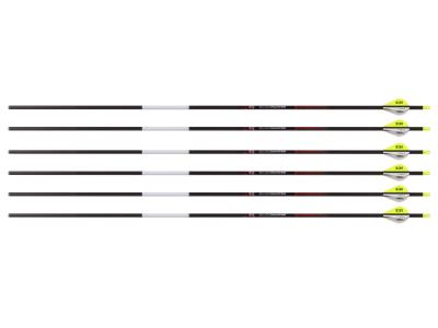 Bloodsport Bloodhunter Arrow, 300 Spine, 6 Pack