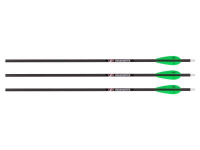 Barnett HeadHunter 22" Lighted Arrows, 3 Pack