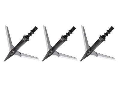 Wicked Ridge Impact Broadhead, 3 Pack