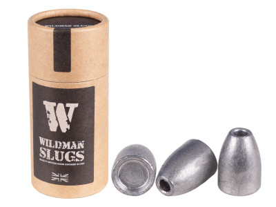 Wildman Slugs Wildman