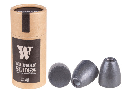 Wildman Hollowpoint Slugs .30 cal, 53 gr, Flat Base, 100ct