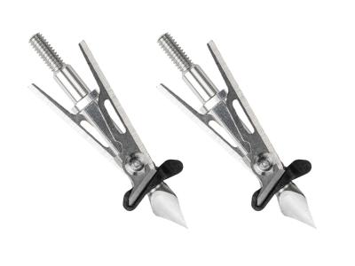 BearX SK2 100 Grain Broadhead, 2 Pack