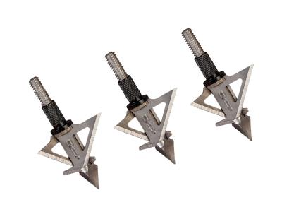 BearX F3 Broadhead, 3 Pack