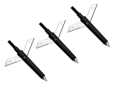 Thorn Rift 2.2" 125 Grain Crossbow Expandable Broadhead, 3 Pack