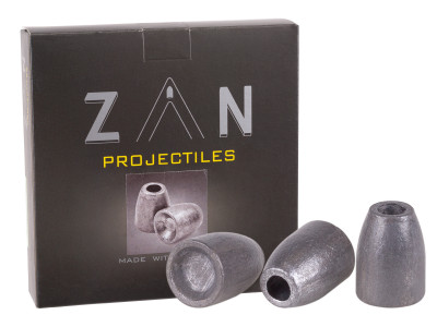 ZAN Projectiles Slug HP .217 Cal, 23gr, 200ct