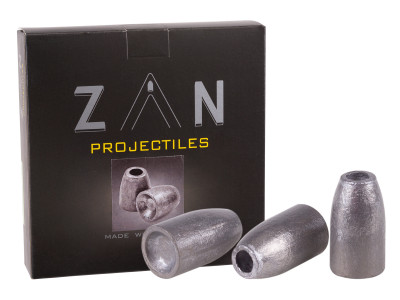 ZAN Projectiles Slug HP .218 Cal, 33gr, 200ct