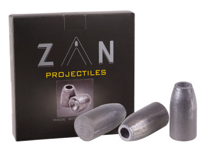 ZAN Projectiles Slug HP .218 Cal, 40gr, 200ct