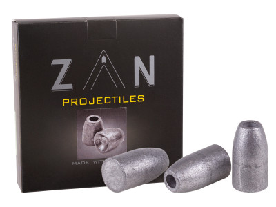 ZAN Projectiles Slug HP .218 Cal, 36gr, 200ct