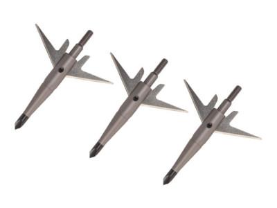 Swhacker 125 Grain 2.25" Expandable Crossbow Broadhead, 3 Pack