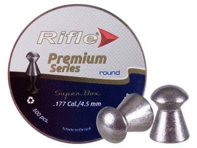 Rifle Ammunition Rifle