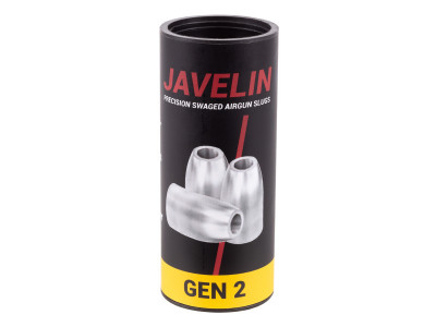 Patriot Javelin Slug Gen 2, .218 Cal., 21 Grains, Hollowpoint, 200ct