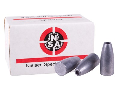 NSA Hollowpoint Slug .356 Cal, 178gr, 50ct