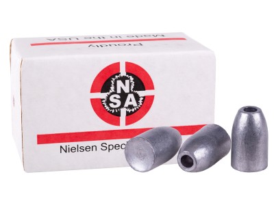 NSA Hollowpoint Slug .452 Cal, 265gr, 50ct