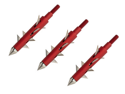 Thorn Crown Compound 100 Grain Broadhead, 3 Pack