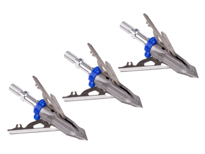 G5 Deadmeat V2 3 Blade Broadhead 100 Grain, 3 Pack