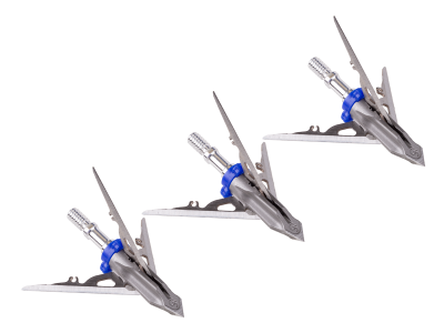 G5 Megameat Broadhead 100 Grain, 3 Pack