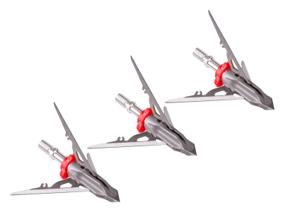 G5 Megameat Crossbow Broadhead 125 Grain, 3 Pack