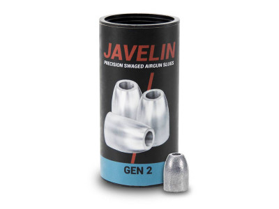 Patriot Javelin Slug Gen 2 .301 Cal, 60 Grains, Hollowpoint, 100ct