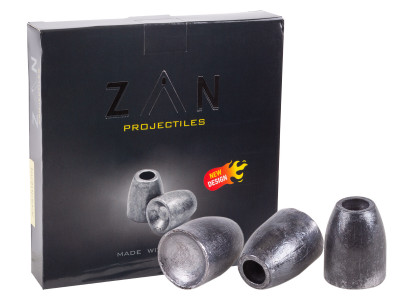 ZAN Projectiles Slug HP .219 Cal, 22gr, 200ct