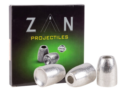 ZAN Projectiles Lead-Free Slug .177 Cal, 8.5gr 200ct