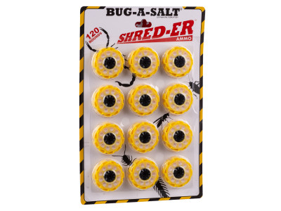 Bug-A-Salt Shred-ER Ammo