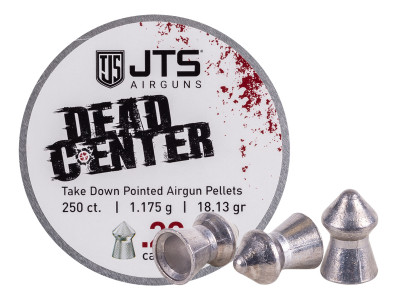 JTS Airguns JTS