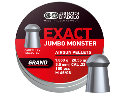 JSB Exact Jumbo